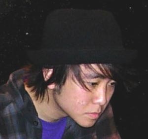 DJ Inquisitive (Photo: Truong Son)