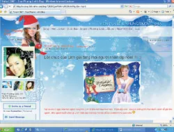 Cùng lướt blog của “sao”