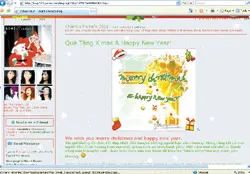 Cùng lướt blog của “sao” ảnh 3
