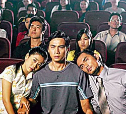Sự nhạy bén của hãng phim tư nhân