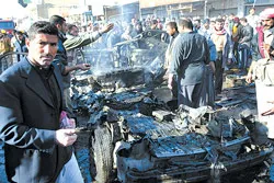 Cựu Tổng thống Saddam Hussein bị hành quyết ảnh 2