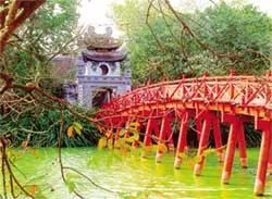 10 thành phố du lịch hấp dẫn nhất châu Á