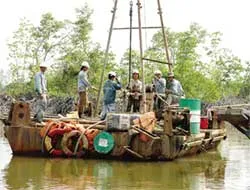 Đang nên hình nên dáng