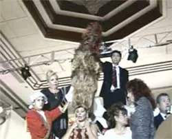 Những kỷ lục thú vị năm 2006 ảnh 5