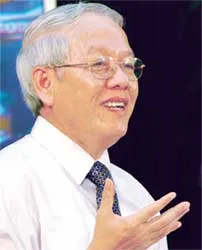 Dự báo chính xác, khoa học là tiền đề phát triển bền vững, lâu dài