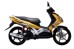 Yamaha ra mắt sản phẩm Nouvo RC
