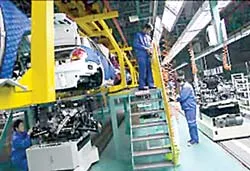 Kỳ 3: Thực trạng, tương lai ô tô Trung Quốc