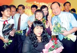 Cảm động và đầy ý nghĩa