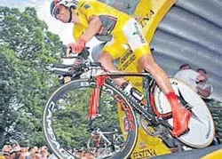 Jamie Lissavetzky: “Tây Ban Nha sẽ là lá cờ đầu chống doping trong năm 2007” ảnh 1