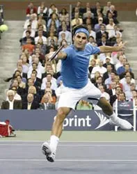 Ai hạ bệ được vua Federer ? ảnh 1