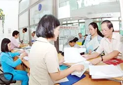 Cải cách hành chính ở địa phương