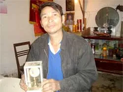 “Vua rừng” nơi địa đầu Tổ quốc