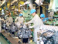 2007 – Lạc quan châu Á