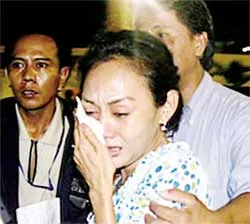 Vẫn chưa tìm thấy nơi máy bay rơi