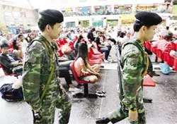 Du khách hủy tour đến Thái Lan vì các vụ đánh bom