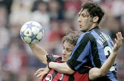 Materazzi: “Scudetto là mục tiêu số 1” ảnh 1