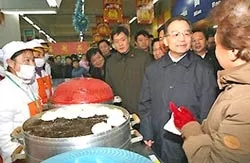 Thủ tướng vi hành đầu năm