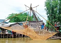 Du ngoạn trên kinh đào  dài nhất Việt Nam ảnh 2