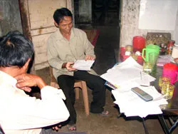 “Vay ảo” vẫn bị niêm phong