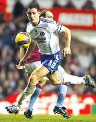 Lampard: “Chẳng có cuộc khủng hoảng nào” ảnh 1