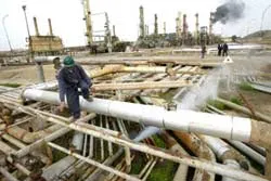 Iraq: Kiếm tiền nơi đất chết ảnh 2