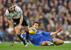 Michael Ballack chỉ trích chiến thuật của Chelsea