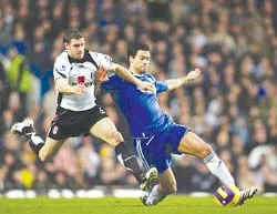 Ballack gây sự ảnh 1