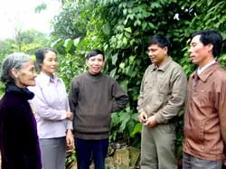 Vị linh mục và vùng đất nghèo