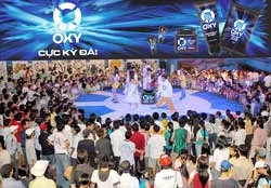 Ngày hội Oxy lần 2