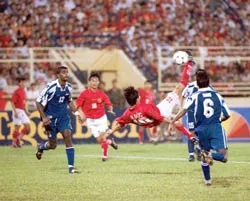 Ngược dòng lịch sử: Từ Tiger Cup 96 đến AFF CUP 07 ảnh 1
