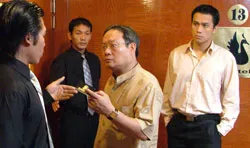 “Chạy án” thắng lớn