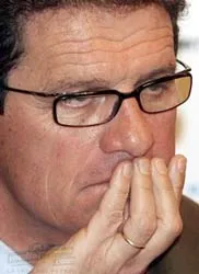 Capello trước nguy cơ bị trảm ảnh 1