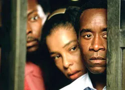 Châu Phi mới trong mắt Hollywood