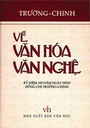 Về văn hóa văn nghệ