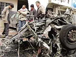 Tổng thống Mỹ G.W.Bush công bố kế hoạch mới về Iraq