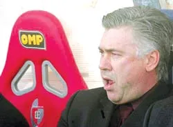 Ancelotti: “Tương lai tôi sẽ đến Tây Ban Nha” ảnh 1