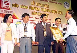Thương hiệu Việt uy tín – chất lượng 2007