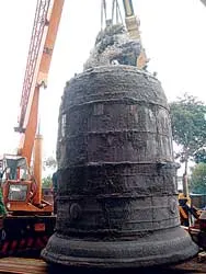 Thừa Thiên-Huế: Đúc thành công đại hồng chung lớn nhất Đông Nam Á