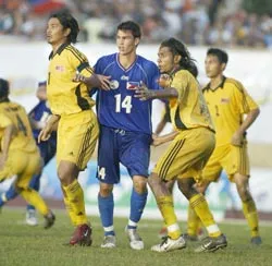 3 điểm cho Malaysia ảnh 1