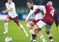 Torino: Chúng tôi không thể ngăn cản được Inter! ảnh 1