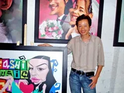 Sẽ hí họa… chính mình!