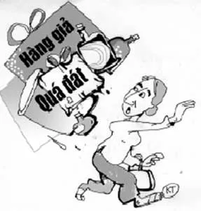 Cảnh giác với thực phẩm ngày Tết