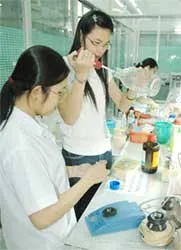 Xây dựng phòng thí nghiệm trọng điểm hay trung tâm thiết bị phục vụ nghiên cứu?