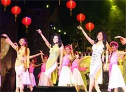 Ca nhạc “Thương nhớ Việt Nam” đóng góp 150 triệu đồng từ thiện