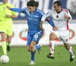 Serie A vòng 19 ảnh 2