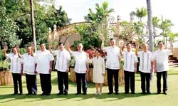Hướng tới “Một cộng đồng đùm bọc và chia sẻ“