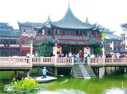 Ăn tết trên đất Trung Hoa