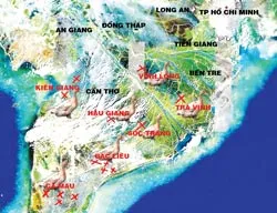 ĐBSCL: Nguy cơ dịch lan rộng toàn vùng ảnh 2