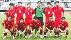 Đội tuyển Việt Nam và những nỗi lo ảnh 1