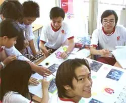 Góp phần đào tạo nhân lực chất lượng cao ảnh 2